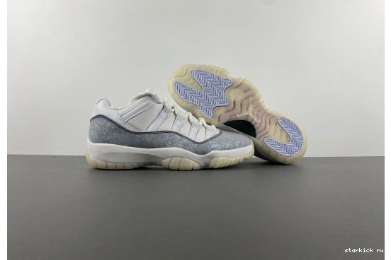 Low HQ7000-001  Jordan  “Snake” 11 Air 2025  HQ7000-001 0226